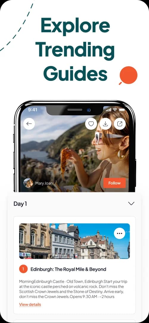 Explore trending guides