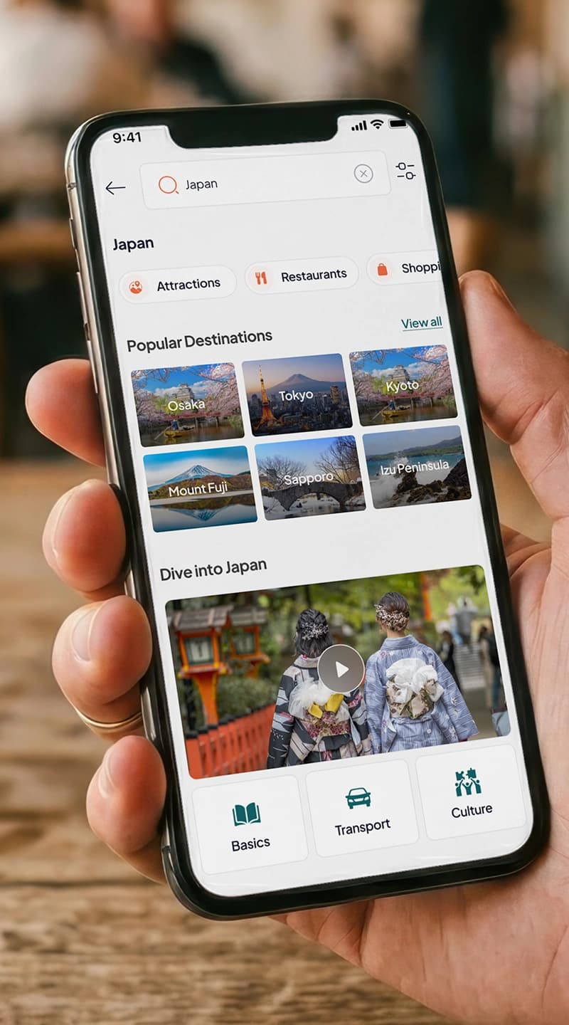 App preview